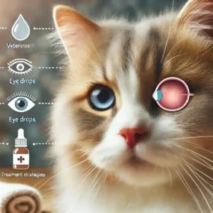 Eye Infections in cats