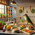 Restoring Your Bird's Appetite