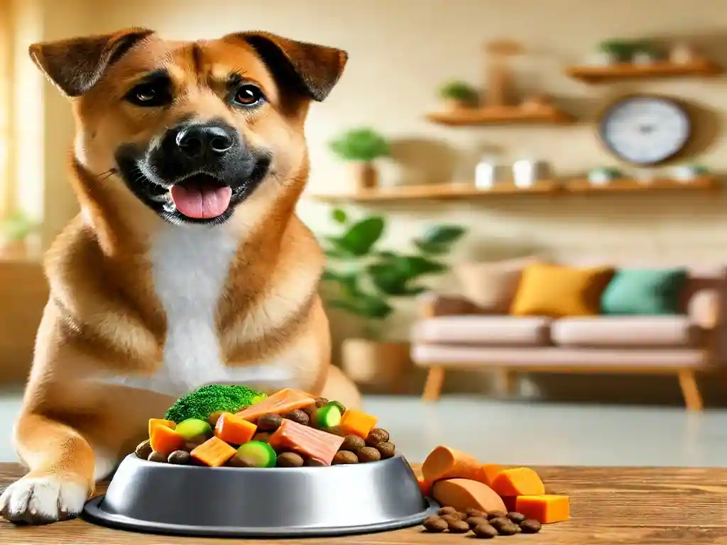 Simply Nourish Dog Food