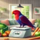 Eclectus Parrot Diet