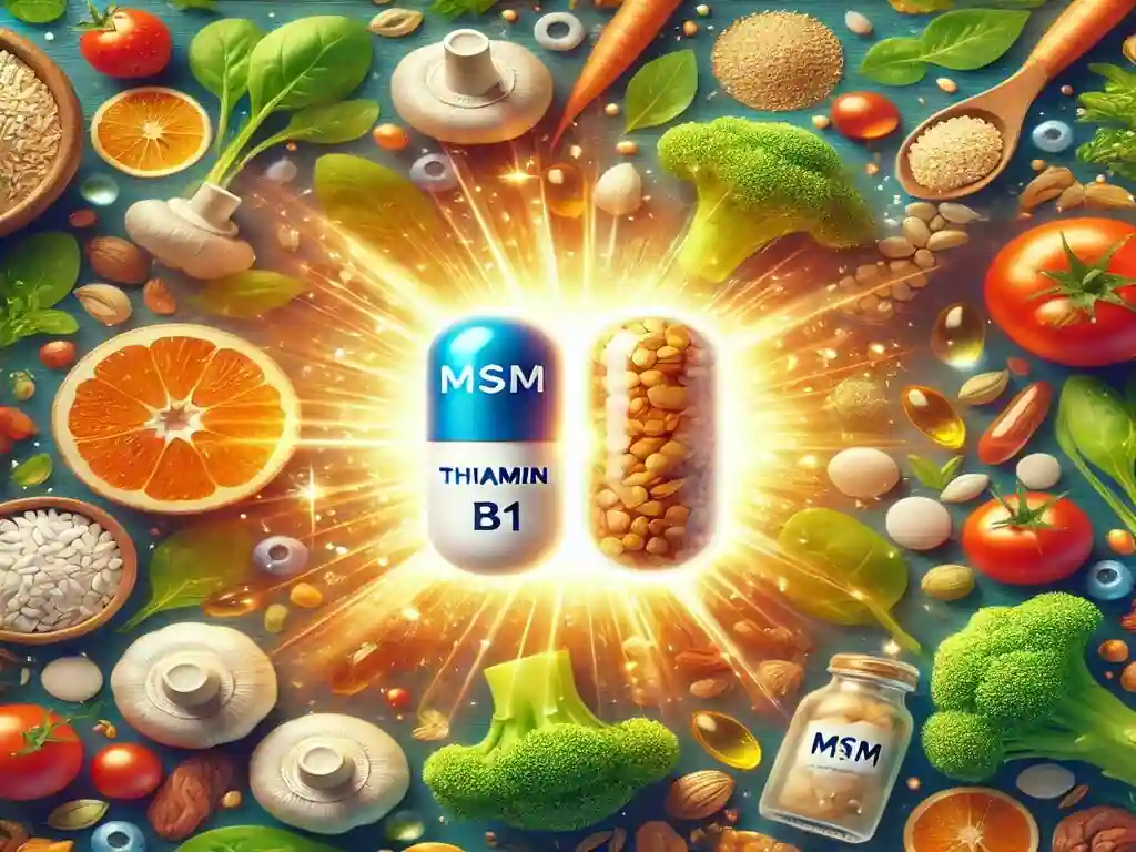 B1 and MSM