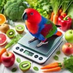 Eclectus Parrot Diet