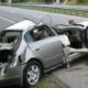 Scott Levin Car Crash 2011