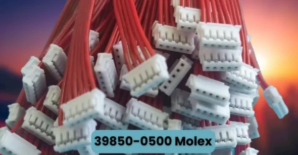 Molex 39850-0500 Connector