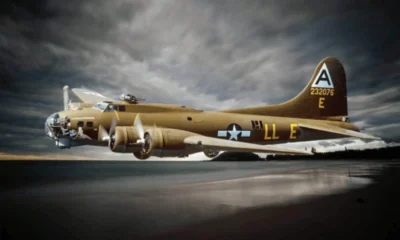 B-17 Flying Fortress