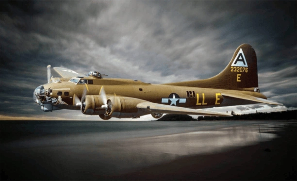 B-17 Flying Fortress