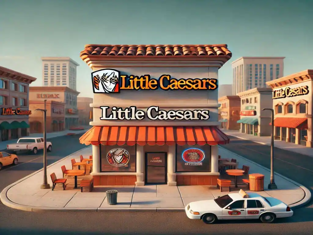 Little Caesars State Tax ID in Mesa, Arizona